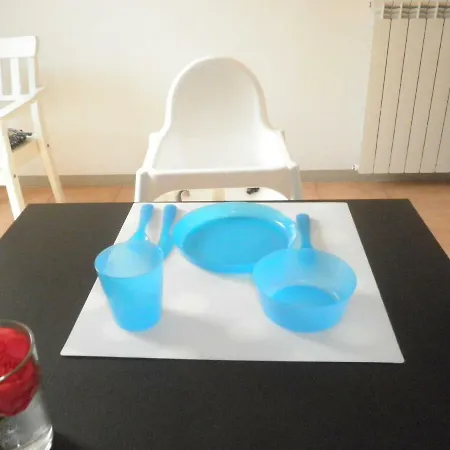 Appartement Casa Teatro *